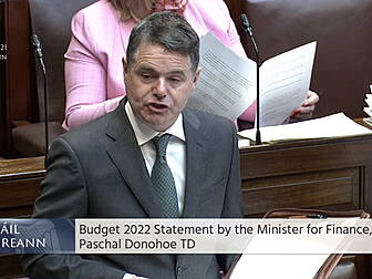 What's In Budget 2022?